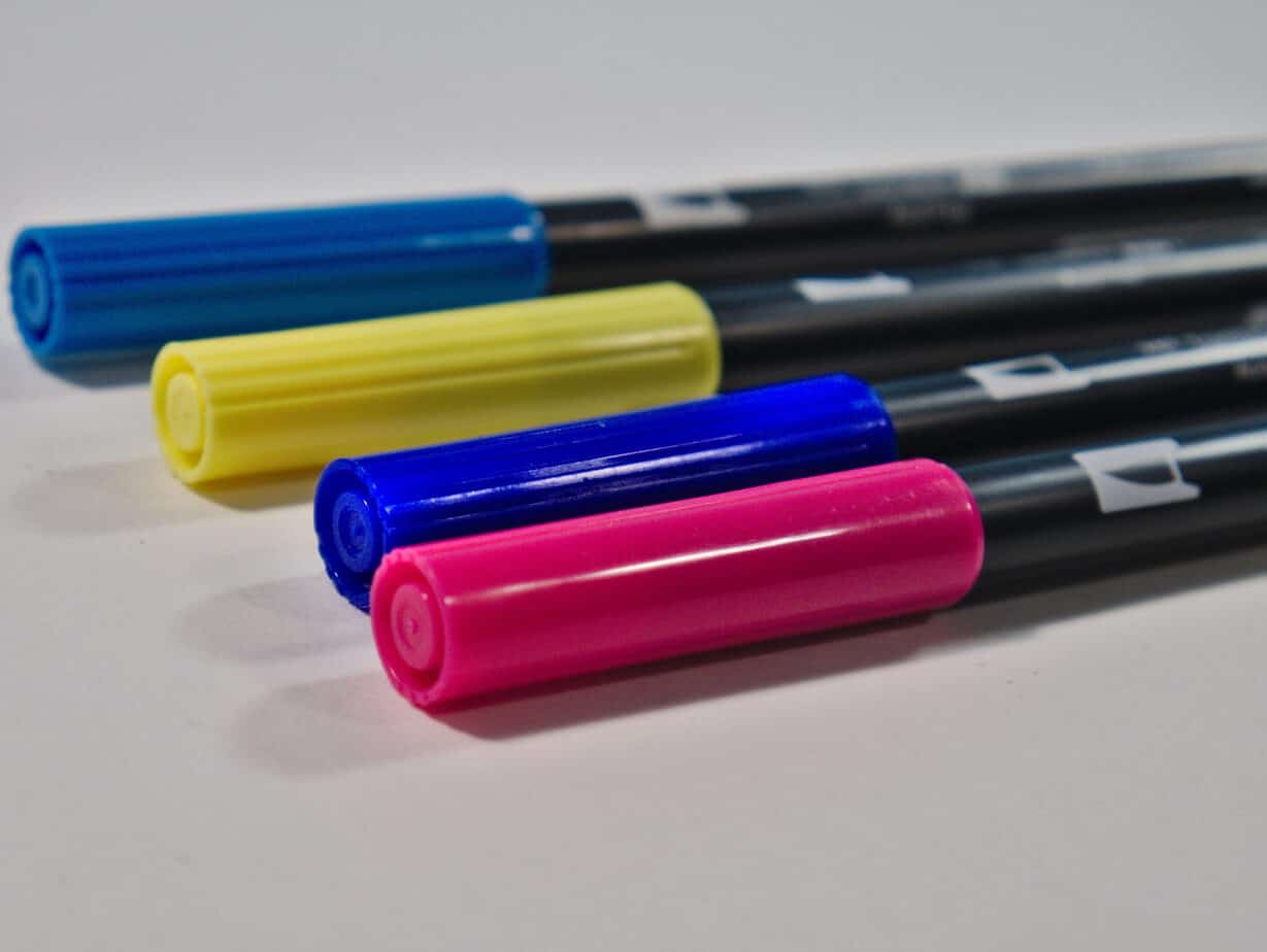 7 Fantastic Bullet Journal Tools that will help make your bullet journal extra beautiful! These tools have helped my bullet journal thrive, have helped me maintain organization in my bullet journal over the last year. Great reference guide for people who want to know how to start a bullet journal. Recommends supplies such as notebooks and pens. Also includes some inspirational sources to make your bujo successful!