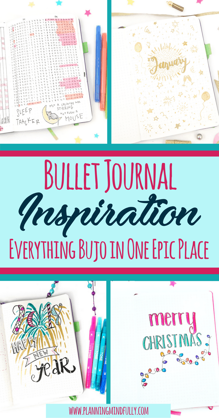 How To Start A Bullet Journal