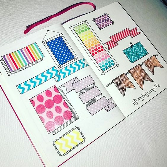 journal decoration items