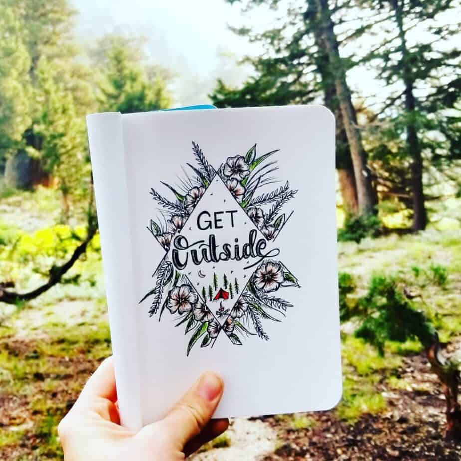 60 beautiful bullet journal cover page ideas for every month of the art cover page ideas