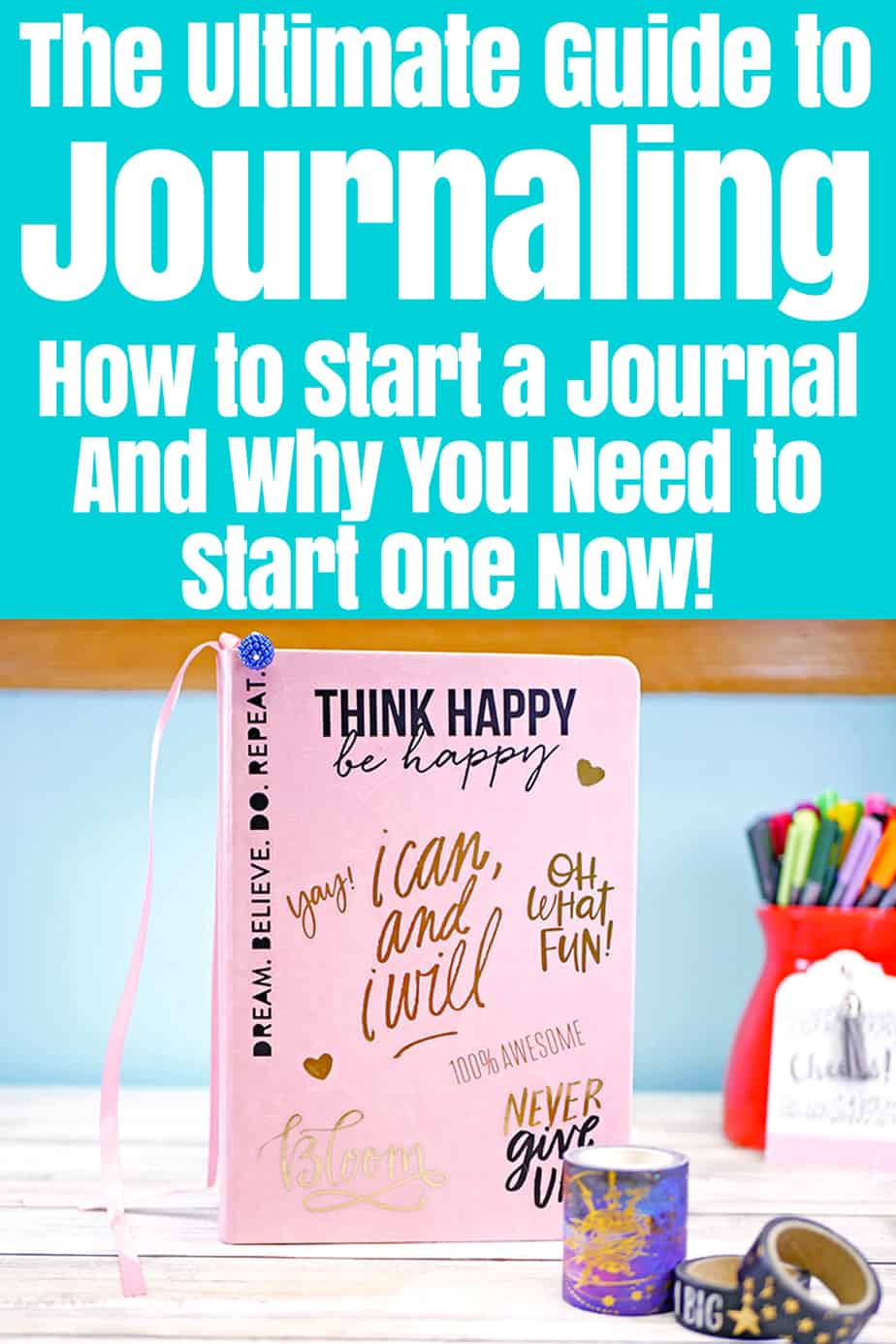 How to Journal in 2022: Helpful Journaling Tips for Beginners