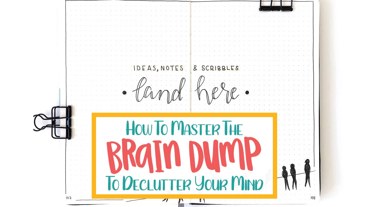 Brain Dump: Estimule sua Criatividade #2