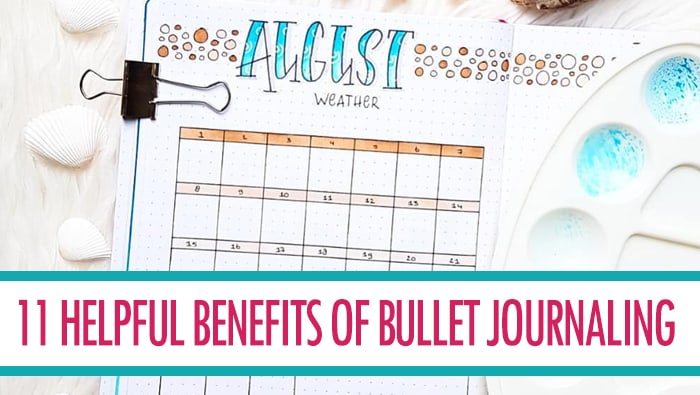 The Benefits of and Tips for Journaling