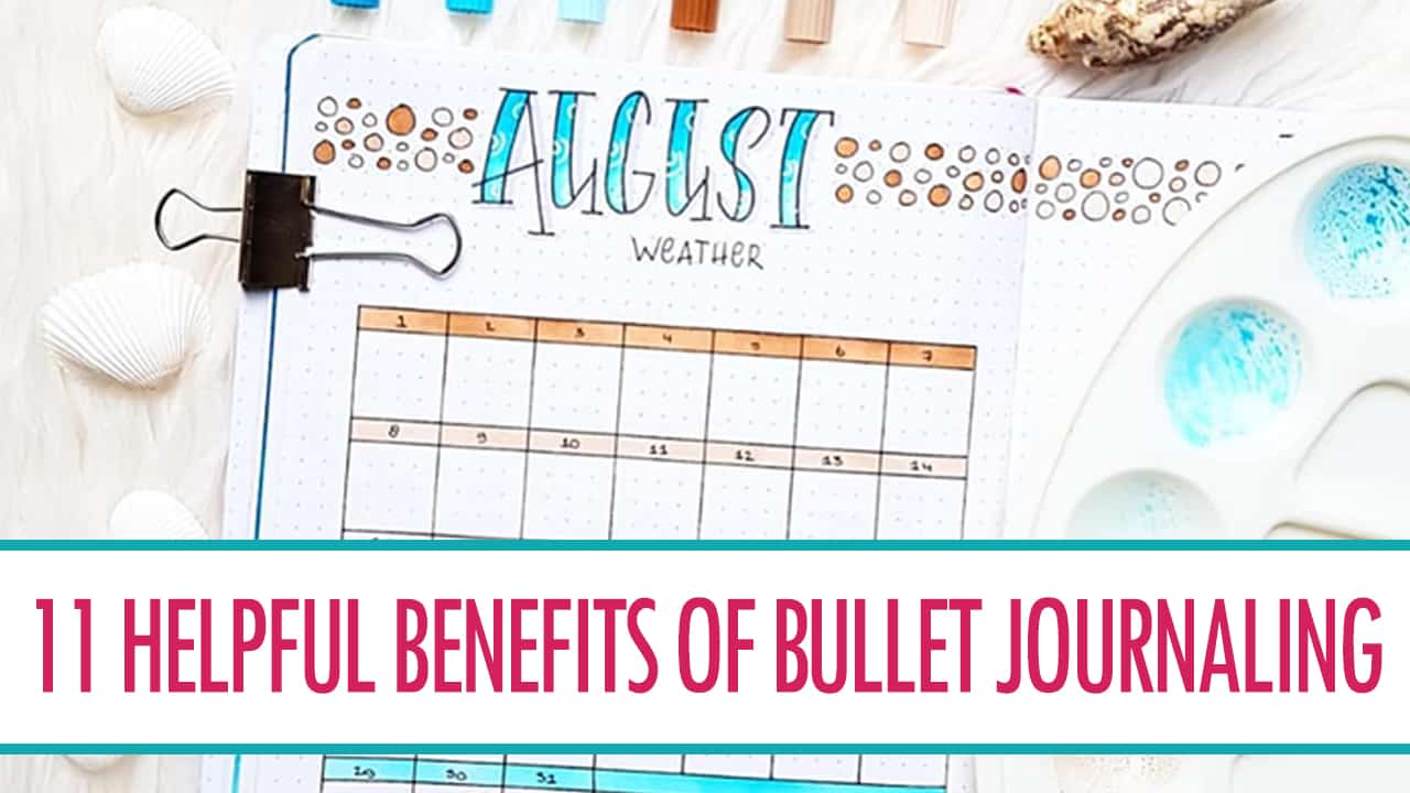 How To Start A Bullet Journal: 45 Gorgeous BUJO Ideas + Tools To Get  Organized