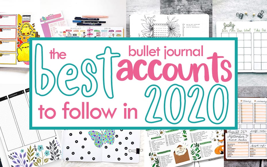 Essential Bullet Journal Supplies - Zen of Planning