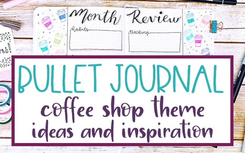 How To Use Bullet Journal Stamps