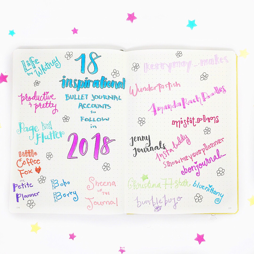 TAMPONS PLANNER PAGE MONTH - 03918 BULLET JOURNAL